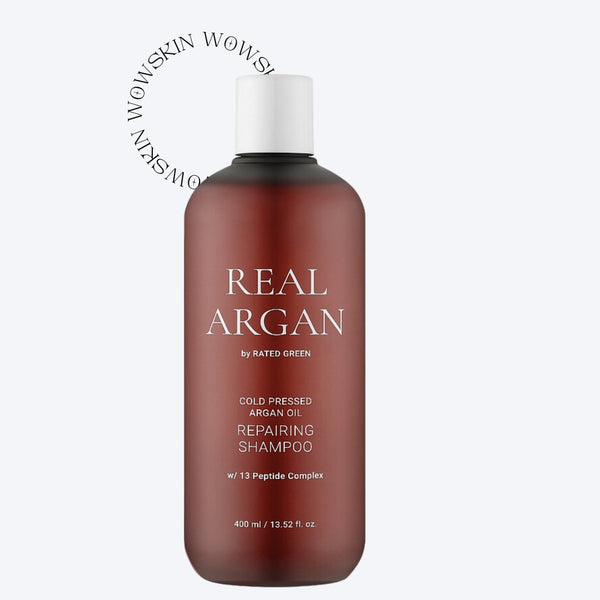 Argan Oil Repairing Shampoo, 400ml - WowSkin Romania